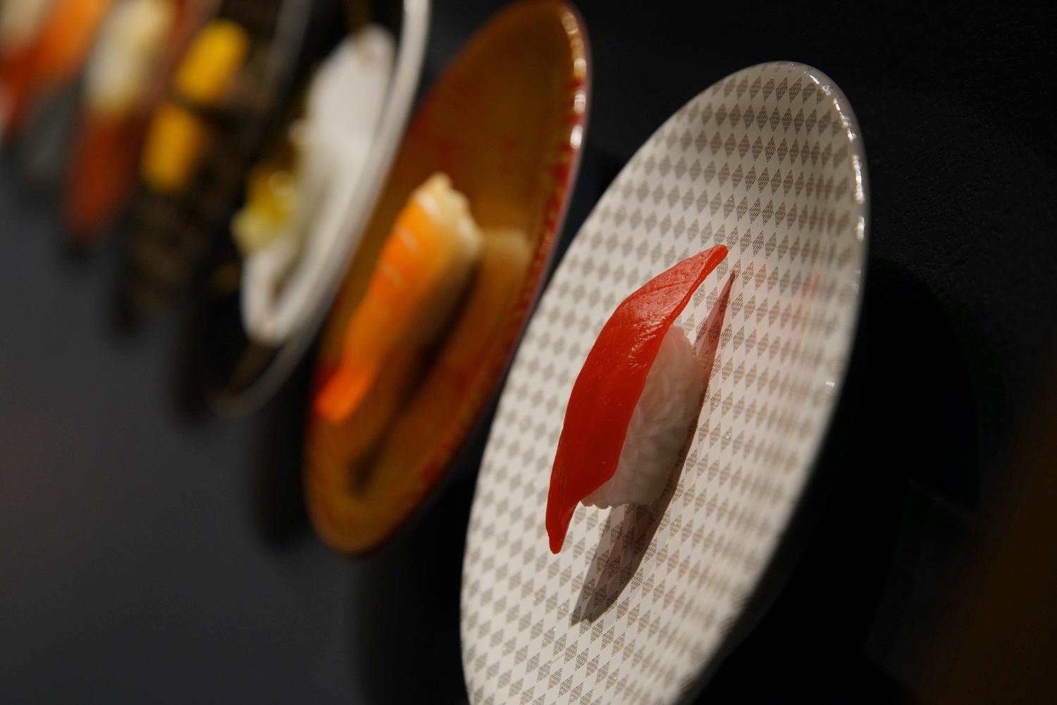 Fukufuku Sushi-Themed Guesthouse Kyōto Exterior foto