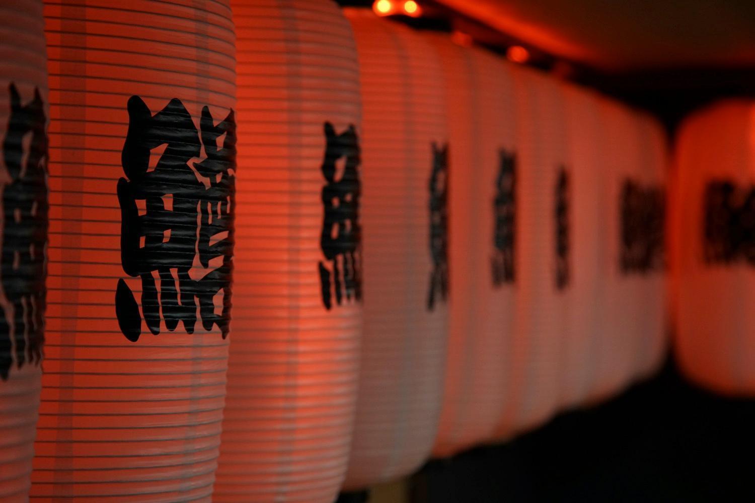 Fukufuku Sushi-Themed Guesthouse Kyōto Exterior foto